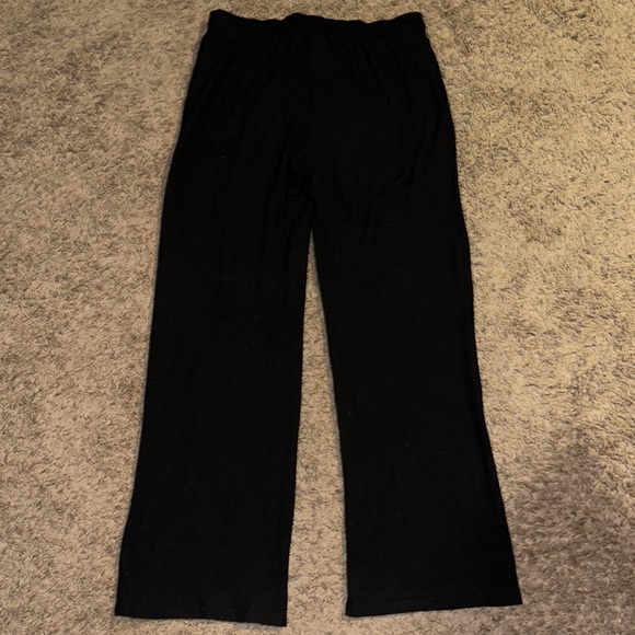 Free press soft wide leg  pant - Picture 10 of 10